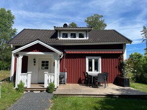Exterior - 5 Person Holiday Home in Myresjo (Myresjö)