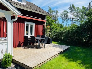 Exterior - 5 Person Holiday Home in Myresjo (Myresjö)