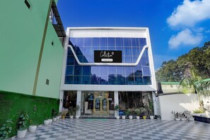 House | Exterior - Deluxe Uttaranchal University (Vikasnagar)