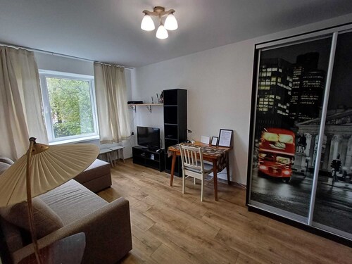 Rakvere 32  apartment  on second floor near the border 