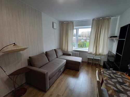 Rakvere 32  apartment  on second floor near the border 