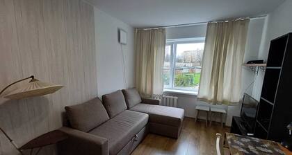 Rakvere 32 apartment on second floor near the border