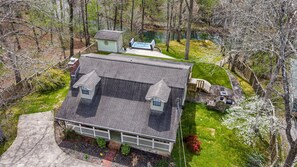 Exterior - Drop A Line – Riverfront Relaxation on Little Riverer (Mentone)