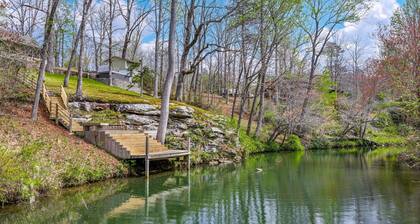 Drop A Line – Riverfront Relaxation on Little Riverer