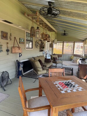 Ristorazione all'aperto