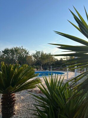 Outdoor pool - B&B 10 minutes from Ostuni (White City) (Puglia)