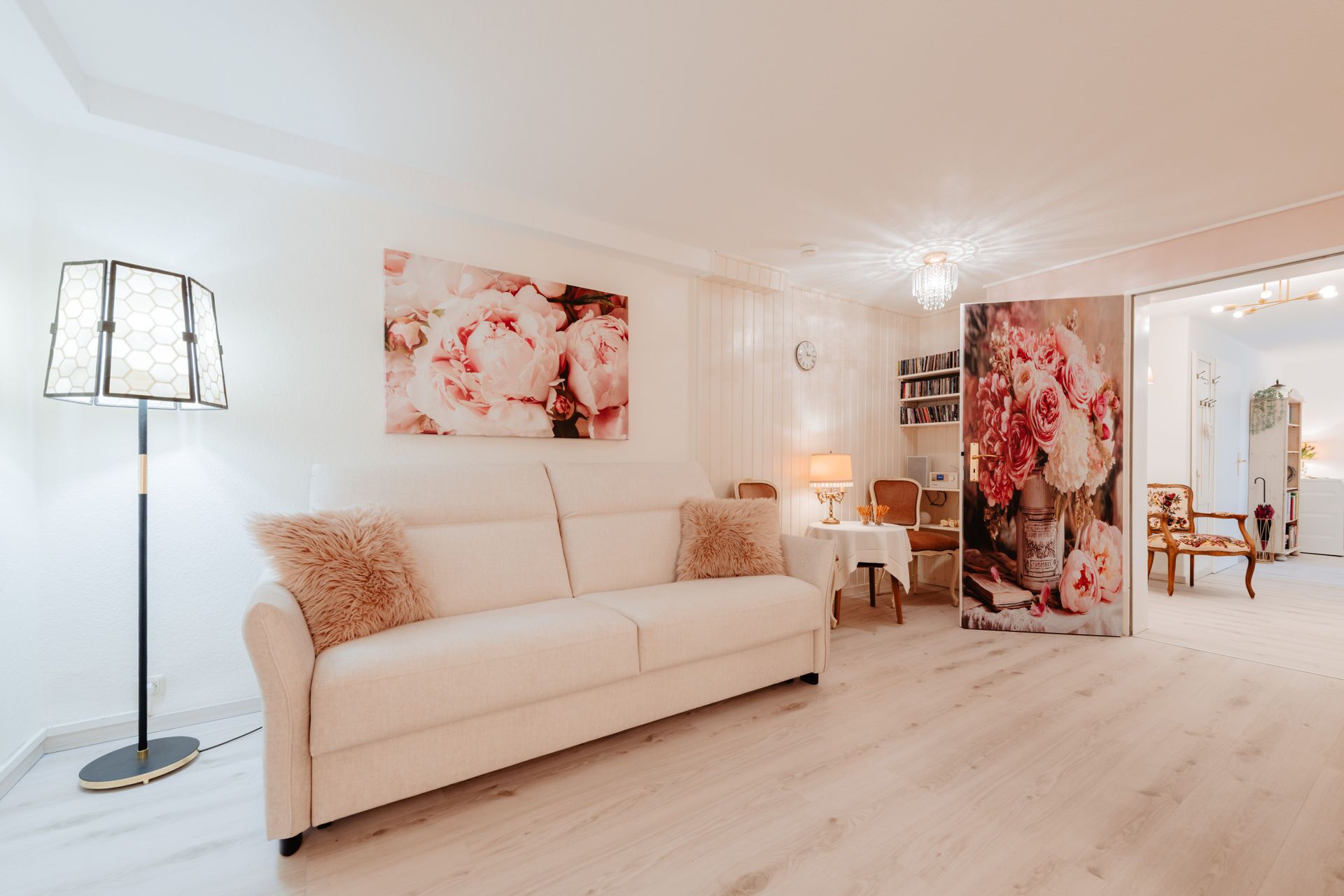 Fewo Glückliche Zeit 100qm Im Souterrain Mit Billardzimmer & Garten Mit Terrasse - Osterode am Harz