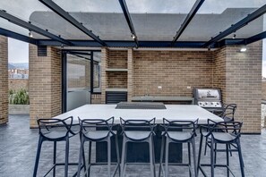 House - w Loft Haven in the Heart of Bogot (Bogotá)