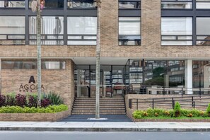 Room - w Designer Loft in the Heart of Bogot (Bogotá)