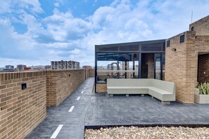 Room - w Designer Loft in the Heart of Bogot (Bogotá)