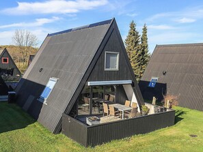 Maison | Vue depuis l’hébergement
