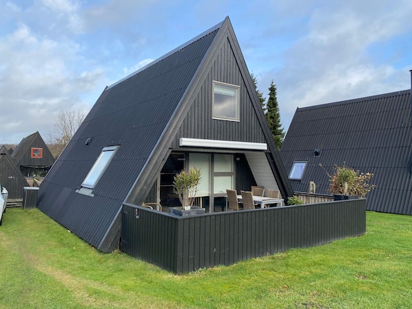 Ferienhaus | Aussenbereich