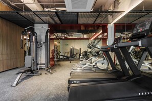 Apartment - w Nest-style 1BR in Lively Tabacalera (Mexico City)