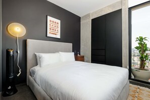 Apartment - w Nest-style 1BR in Lively Tabacalera (Mexico City)