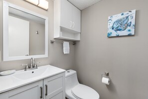 2 bedrooms, Internet - Steps From Beach Condo With Pool and Hot Tub (South Padre Island)