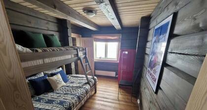 Beautiful Classic Cabin With Sauna and hot tub