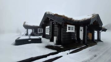 Cabin, 3 Bedrooms, Sauna | Exterior