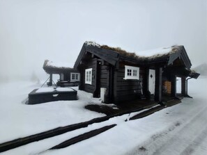 Cabin, 3 Bedrooms, Sauna | Exterior