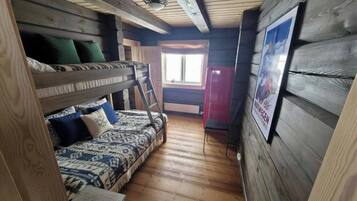 Cabin, 3 Bedrooms, Sauna | 3 bedrooms