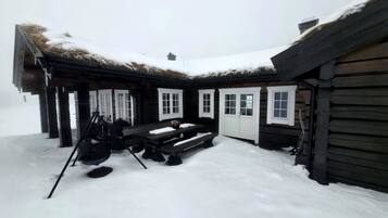 Cabin, 3 Bedrooms, Sauna | Exterior