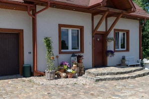 House | Exterior - 10-guest Holiday Villa With Private Pool (Szemud)