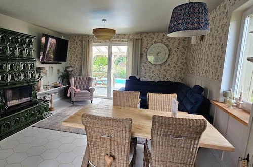 Comfortable Holiday Villa With Private Pool