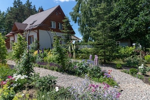 House | Exterior - 10-guest Holiday Villa With Private Pool (Szemud)