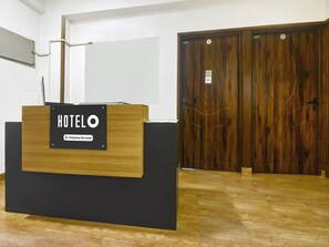 House | Reception - Hotel O Porvorim Near Mall De Goa (Alto de Porvorim)