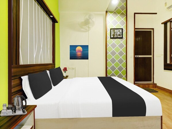 House | 1 bedroom - Deluxe GL Classic (Alto de Porvorim)