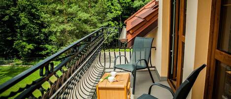 アパートメント | 施設の敷地