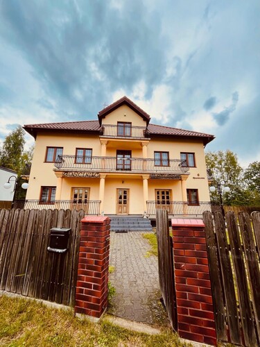 4-person Room, Sauna, Masuria