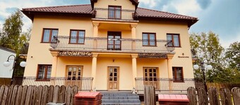 4-person Room, Sauna, Masuria