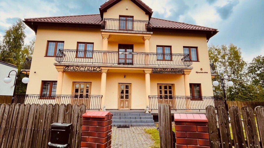 4-person Room, Sauna, Masuria