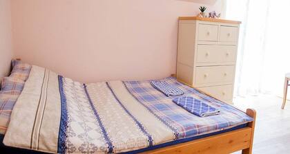 4-person Room, Sauna, Masuria