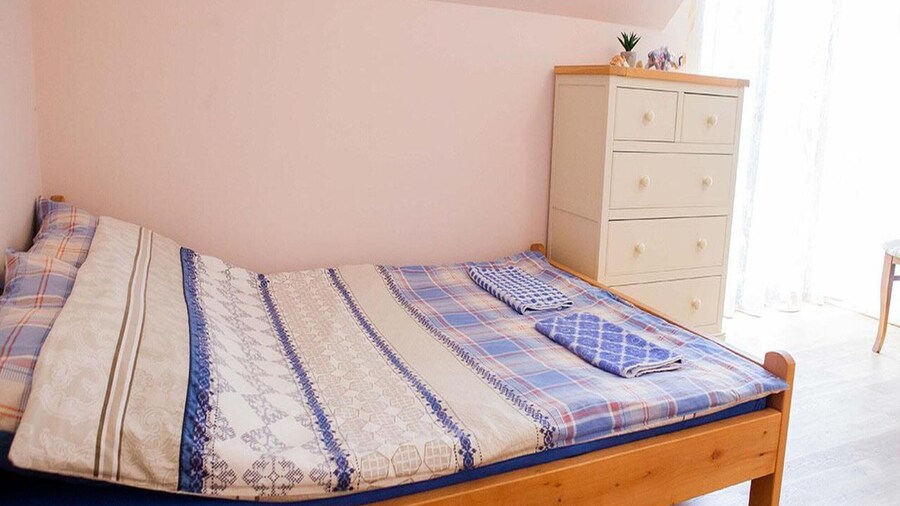 4-person Room, Sauna, Masuria