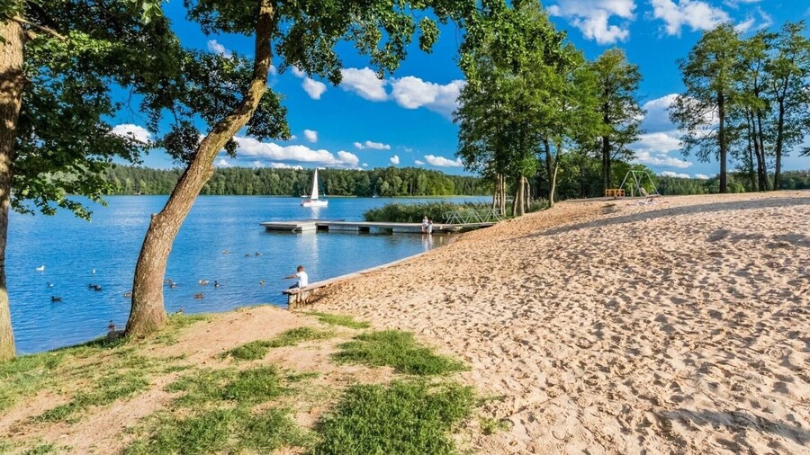 4-person Room, Sauna, Masuria