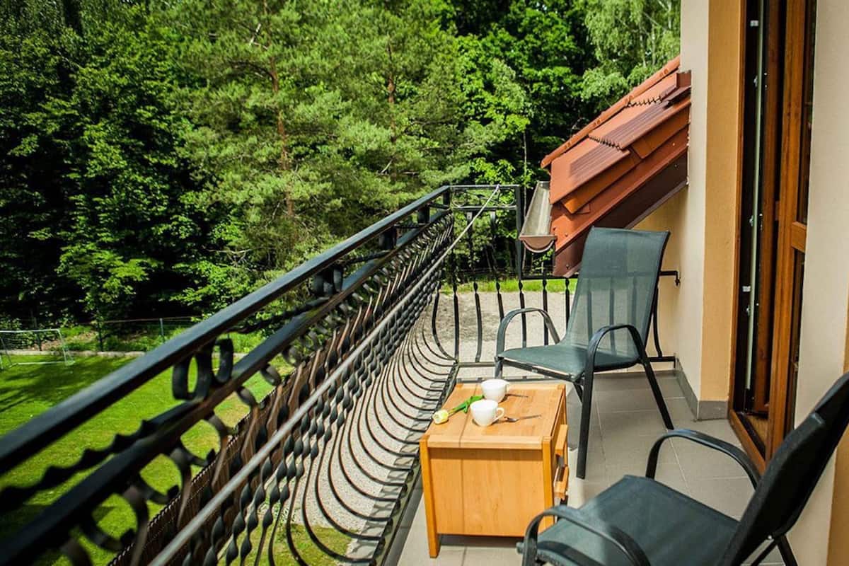 Apartment | Property grounds