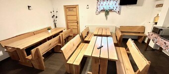 4-person Room, Sauna, Masuria