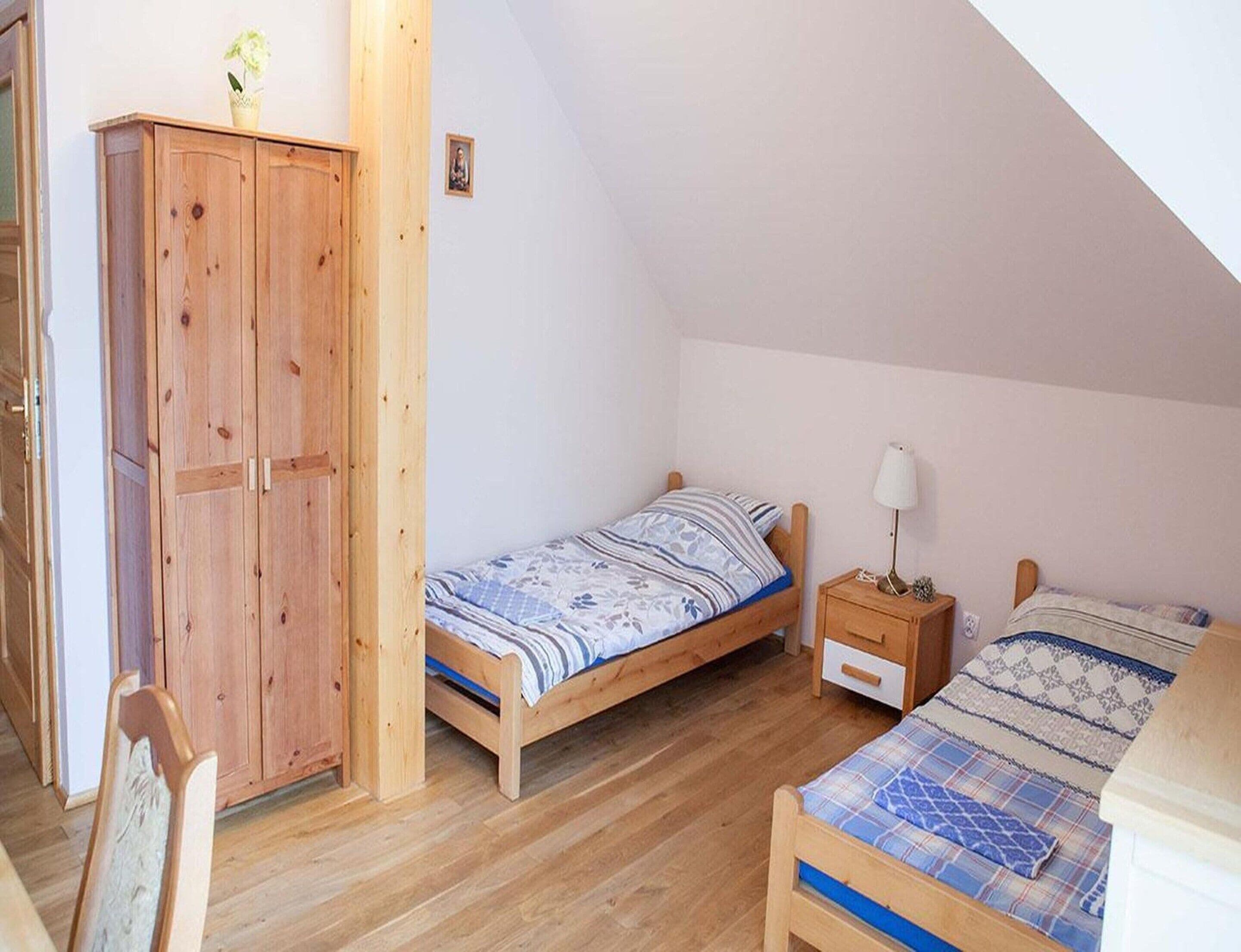 Apartment | 1 bedroom, individually furnished, bed sheets