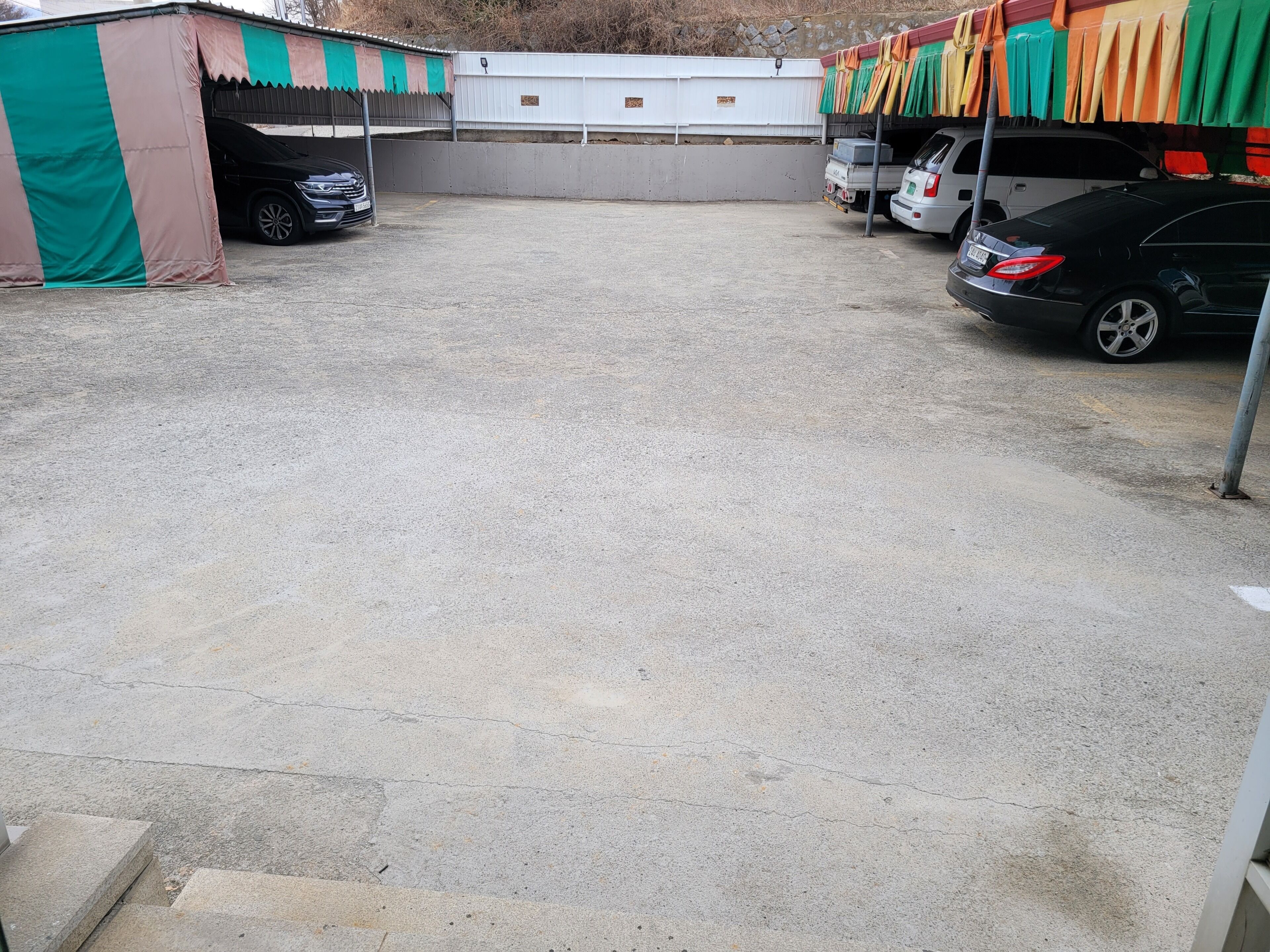 Basic Room, Ocean View | Property grounds