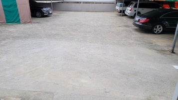 Basic Room, Ocean View | Property grounds