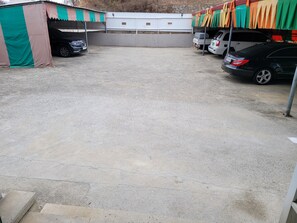 Basic Room, Ocean View | Property grounds - Hillhouse (Incheon)