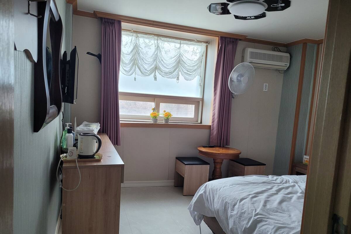 基本客房, 海景