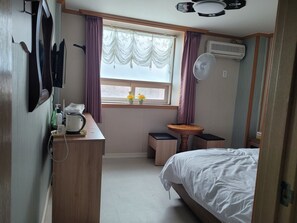 基本客房, 海景