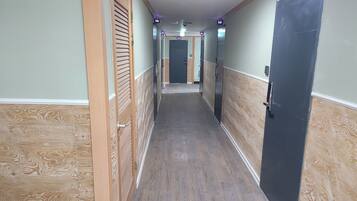 Basic-Zimmer, Meerblick | Innenbereich