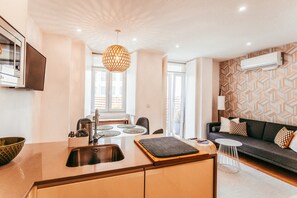 Apartment | Eigene Küche
