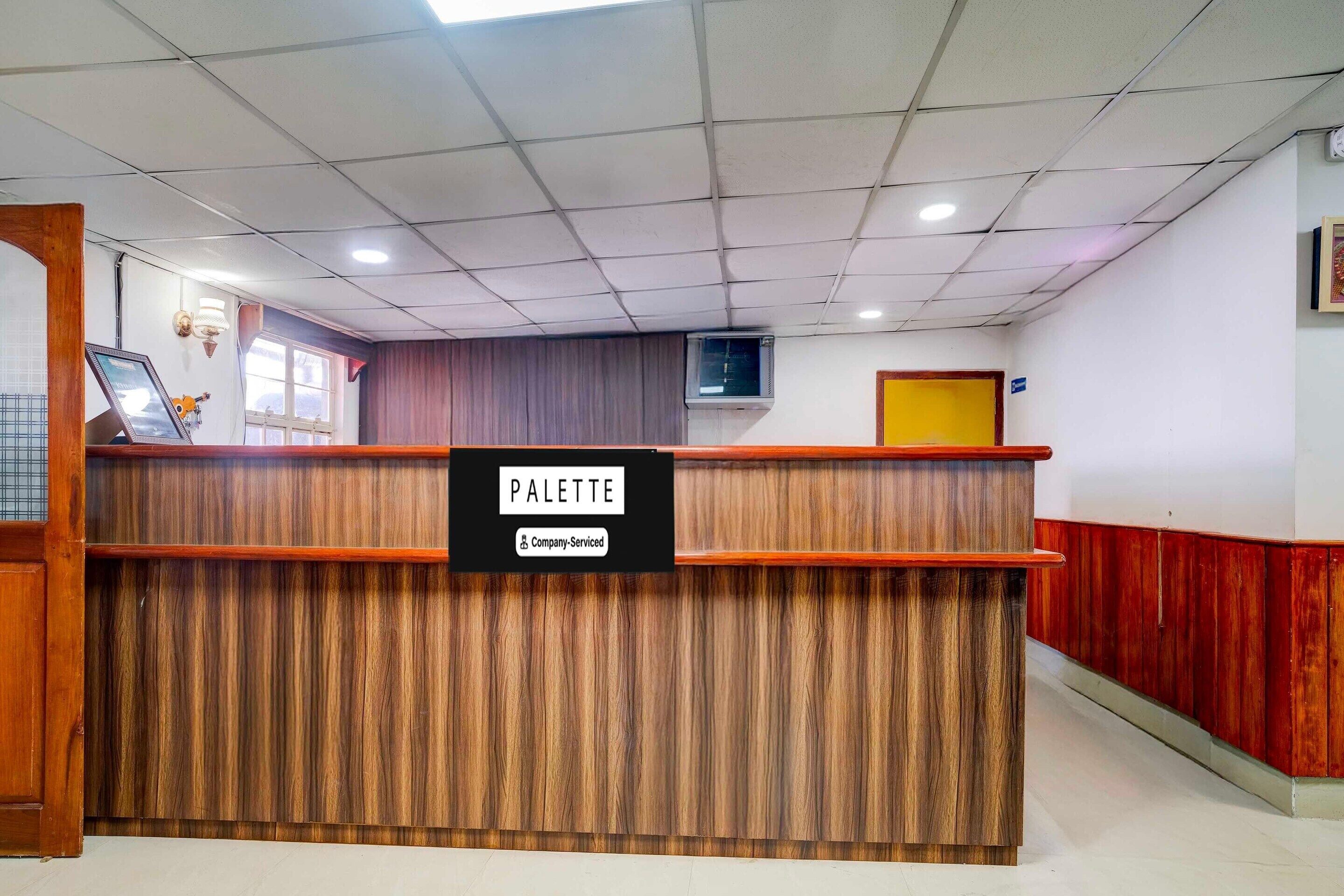 Nhà | Quầy tiếp tân