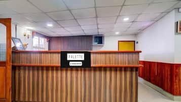 Nhà | Quầy tiếp tân