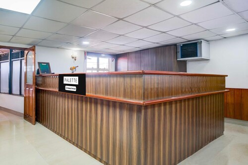 Palette Hotel And Resort Garikhana Shillong