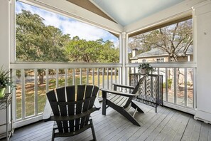 Villa, 3 Bedrooms | Property grounds - The Escape 3 Bedroom Villa (Georgetown)